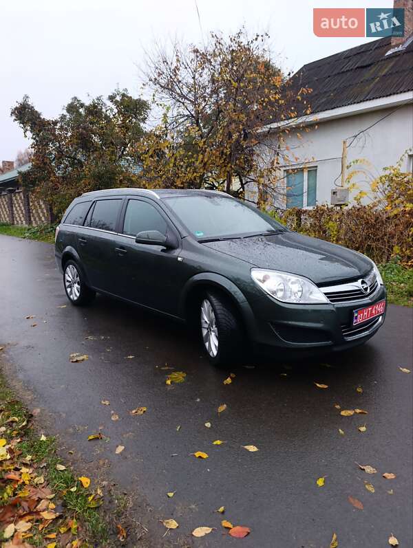Универсал Opel Astra 2009 в Луцке фото 29 Универсал Opel Astra 2009 в Луцке