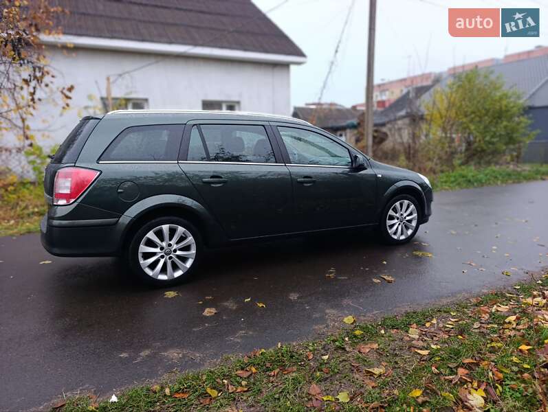 Универсал Opel Astra 2009 в Луцке фото 32 Универсал Opel Astra 2009 в Луцке