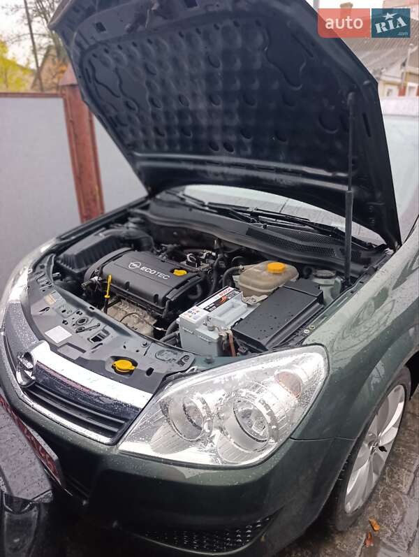 Универсал Opel Astra 2009 в Луцке фото 59 Универсал Opel Astra 2009 в Луцке