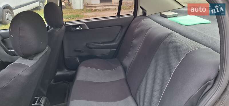 Седан Opel Astra 2008 в Долине фото 2 Седан Opel Astra 2008 в Долине