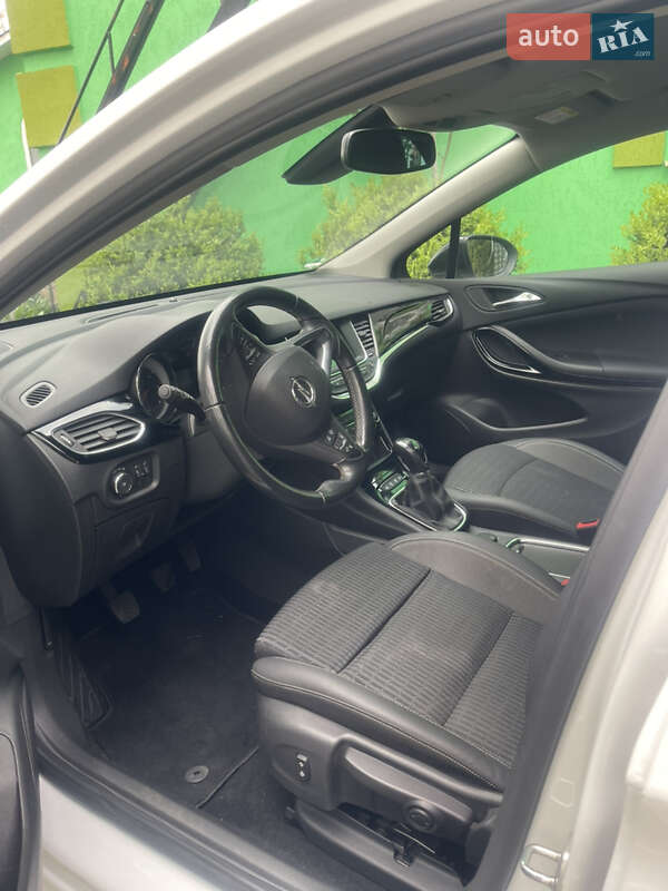 Універсал Opel Astra 2021 в Радивиліві фото 4 Універсал Opel Astra 2021 в Радивиліві