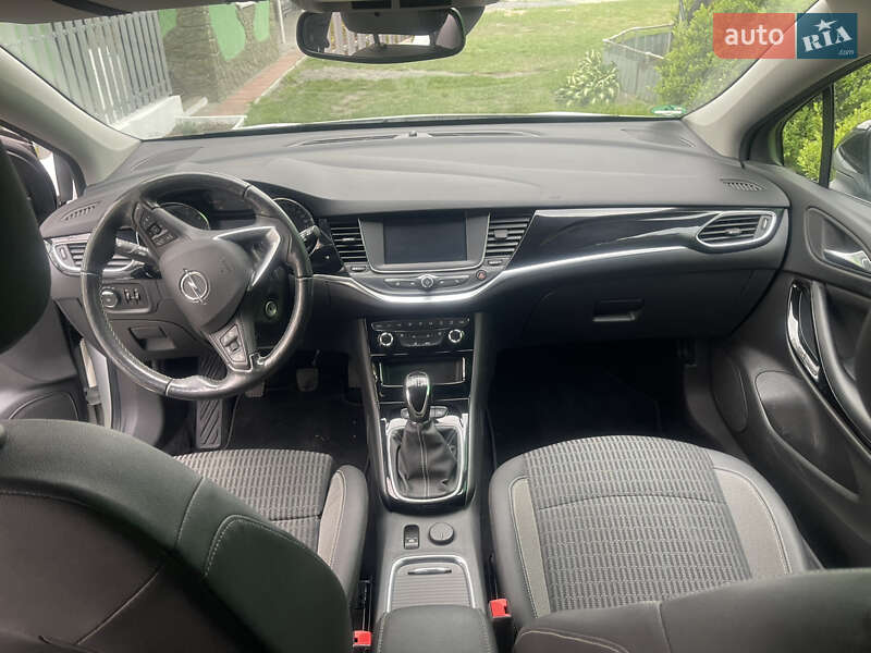 Універсал Opel Astra 2021 в Радивиліві фото 5 Універсал Opel Astra 2021 в Радивиліві