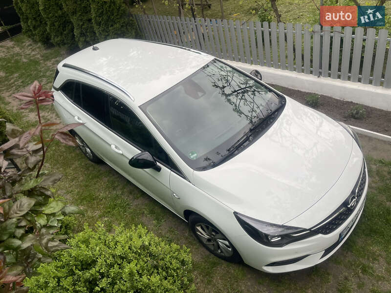 Універсал Opel Astra 2021 в Радивиліві фото 16 Універсал Opel Astra 2021 в Радивиліві