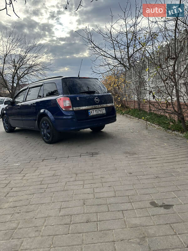 Універсал Opel Astra 2007 в Києві