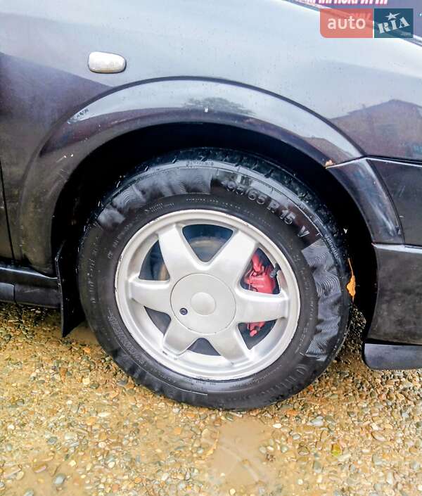 Универсал Opel Astra 2001 в Ивано-Франковске фото 2 Универсал Opel Astra 2001 в Ивано-Франковске