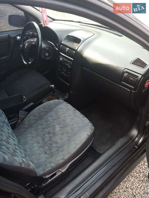 Универсал Opel Astra 2001 в Ивано-Франковске фото 11 Универсал Opel Astra 2001 в Ивано-Франковске