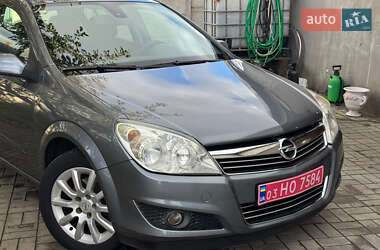 Хетчбек Opel Astra 2008 в Кривому Розі