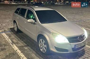 Універсал Opel Astra 2007 в Вінниці