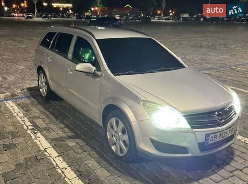 Opel Astra 2007 Opel Astra 2007