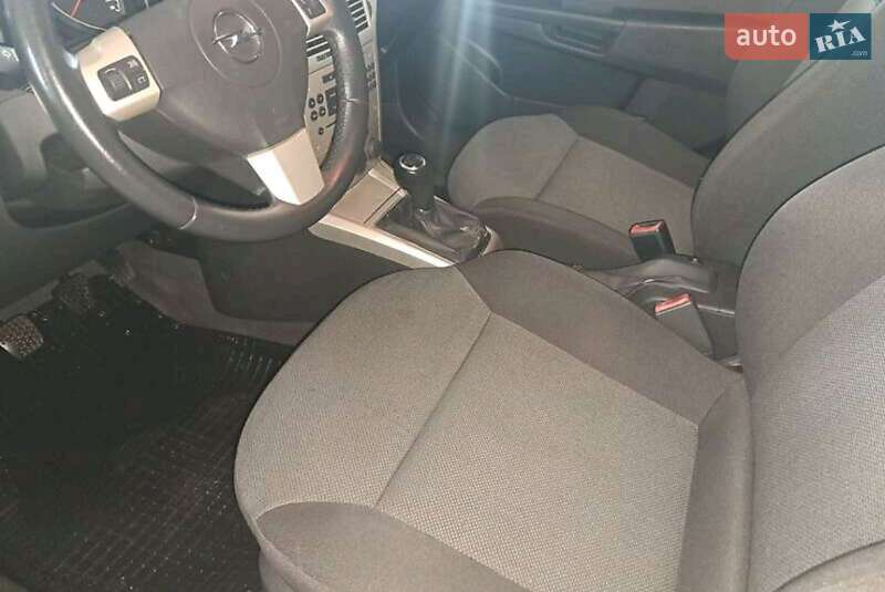 Универсал Opel Astra 2007 в Виннице фото 9 Универсал Opel Astra 2007 в Виннице