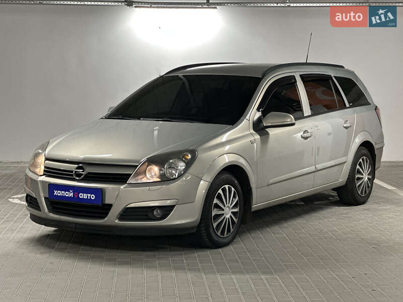 Opel Astra 2005 Opel Astra 2005