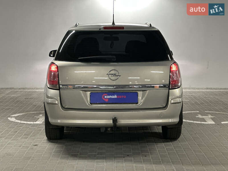 Универсал Opel Astra 2005 в Киеве фото 5 Универсал Opel Astra 2005 в Киеве
