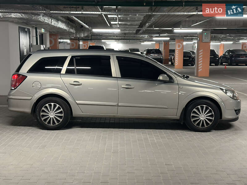 Универсал Opel Astra 2005 в Киеве фото 7 Универсал Opel Astra 2005 в Киеве