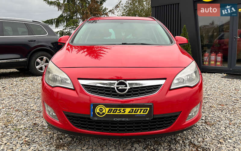 Универсал Opel Astra 2011 в Коломые фото 3 Универсал Opel Astra 2011 в Коломые