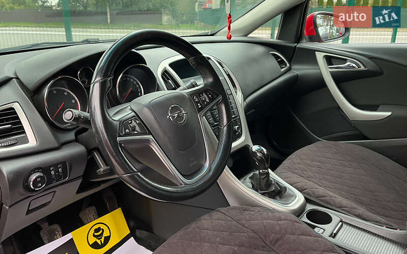 Универсал Opel Astra 2011 в Коломые фото 8 Универсал Opel Astra 2011 в Коломые