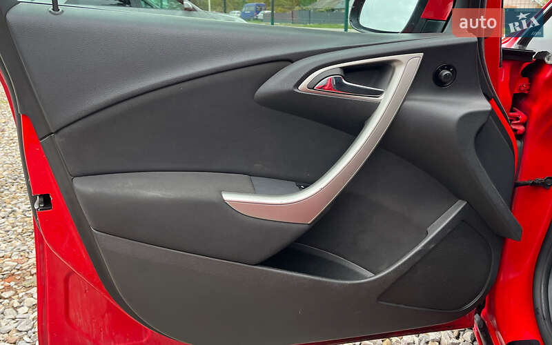 Универсал Opel Astra 2011 в Коломые фото 23 Универсал Opel Astra 2011 в Коломые