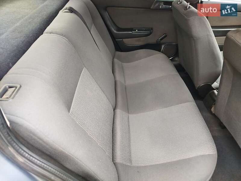 Opel Astra 2008 Opel Astra 2008