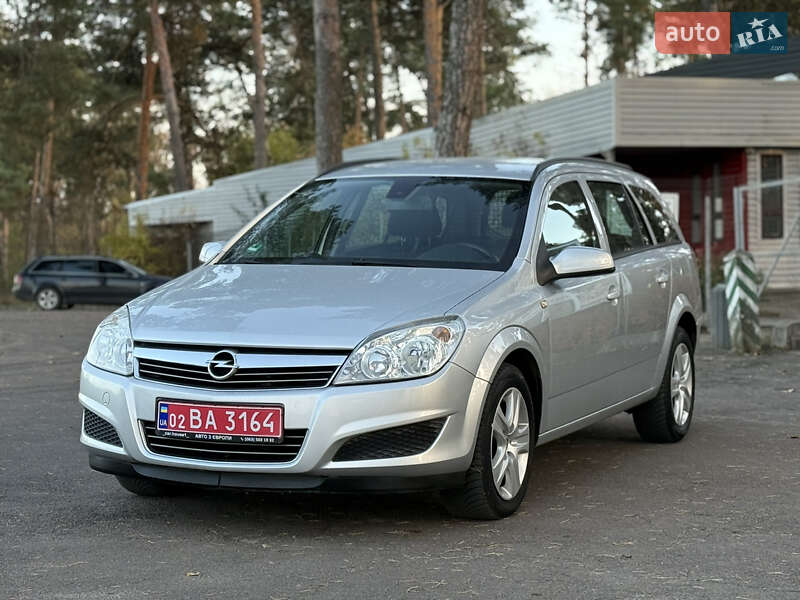 Универсал Opel Astra 2009 в Виннице фото 2 Универсал Opel Astra 2009 в Виннице