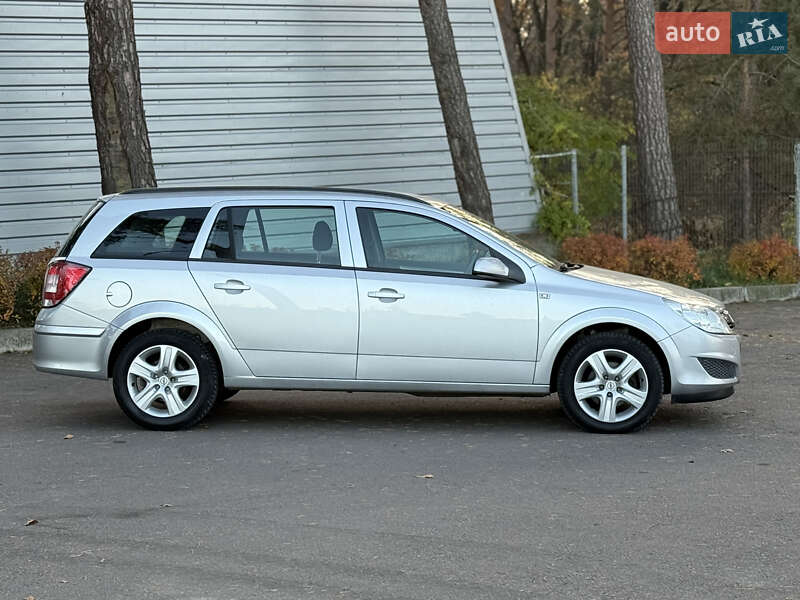 Универсал Opel Astra 2009 в Виннице фото 5 Универсал Opel Astra 2009 в Виннице