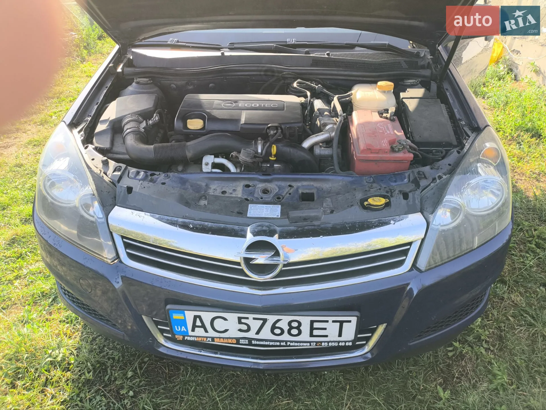 2012 Opel Astra - мініатюра 2