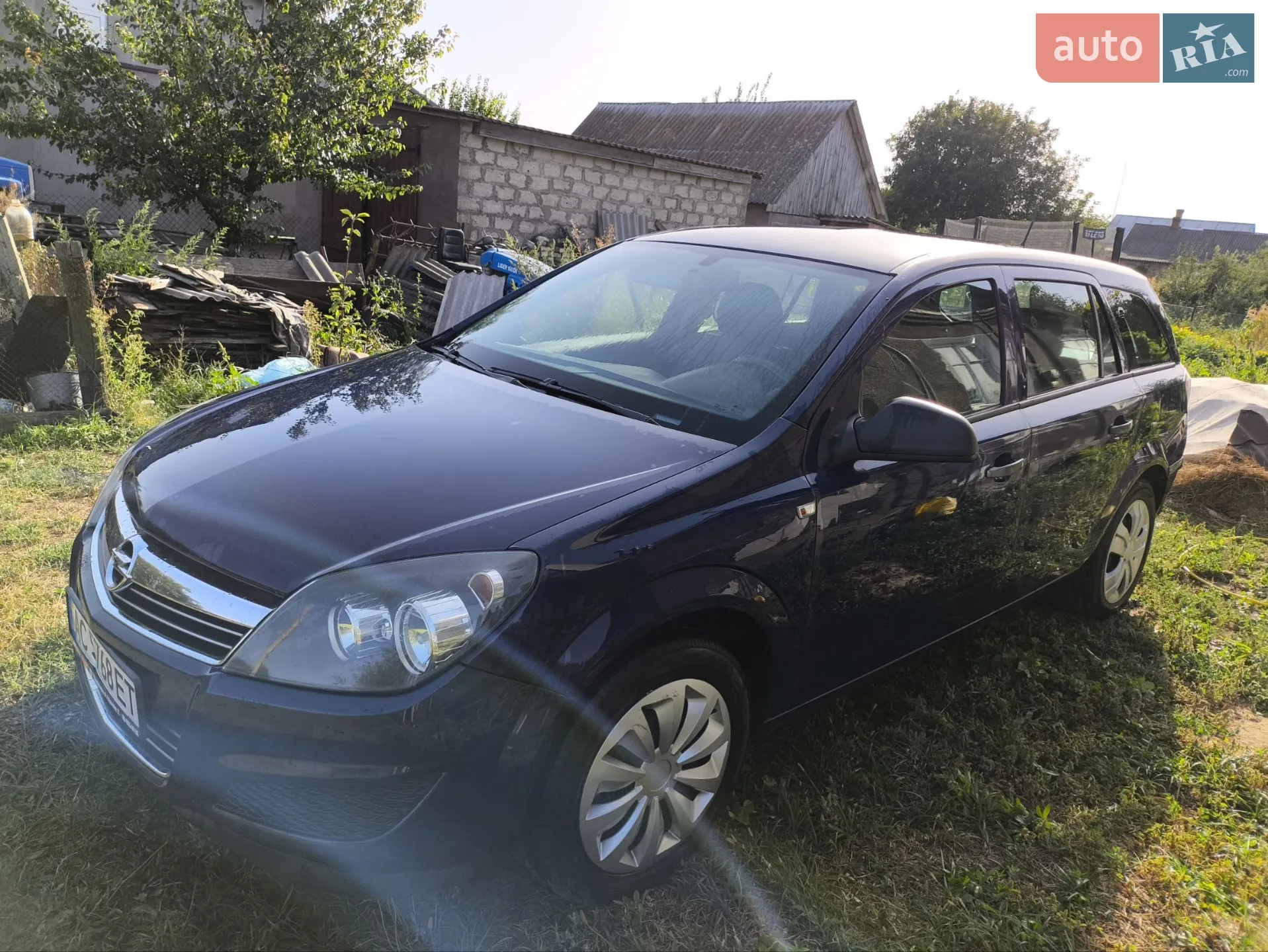 2012 Opel Astra - мініатюра 7