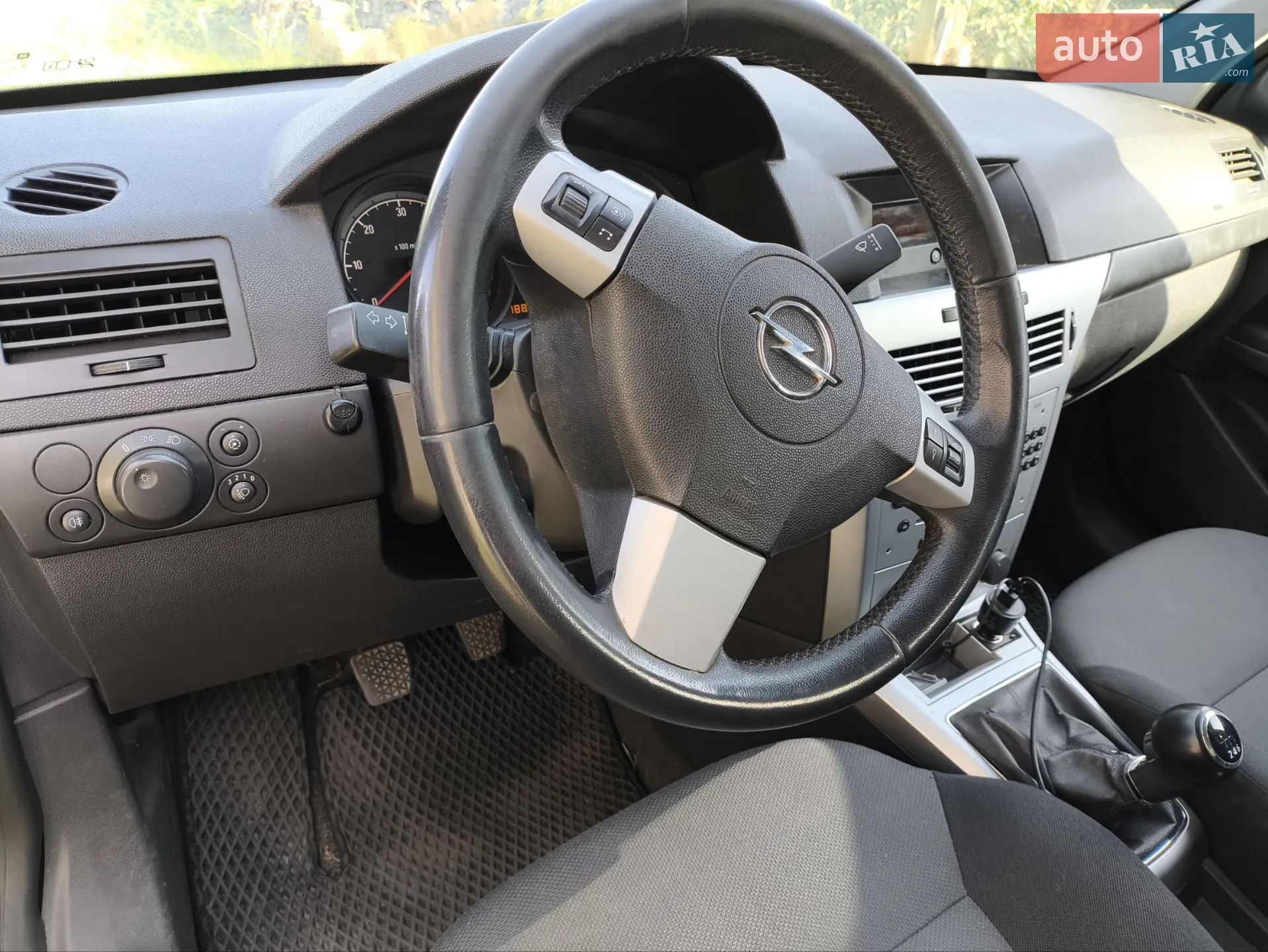 2012 Opel Astra - мініатюра 6