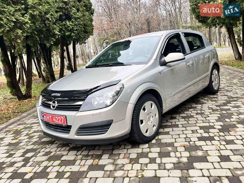Хетчбек Opel Astra 2006 в Білій Церкві фото 11 Хетчбек Opel Astra 2006 в Білій Церкві