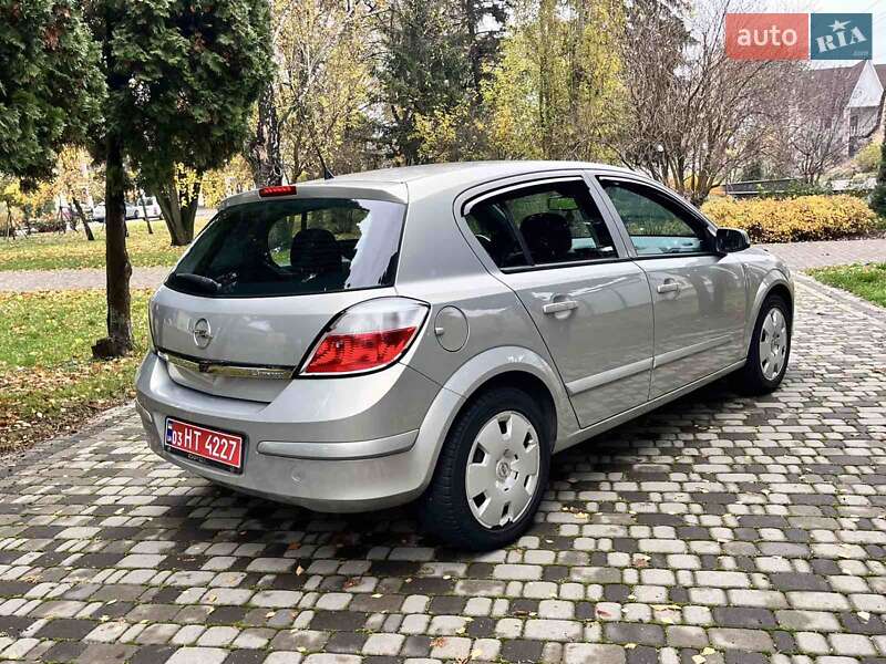 Хетчбек Opel Astra 2006 в Білій Церкві фото 18 Хетчбек Opel Astra 2006 в Білій Церкві
