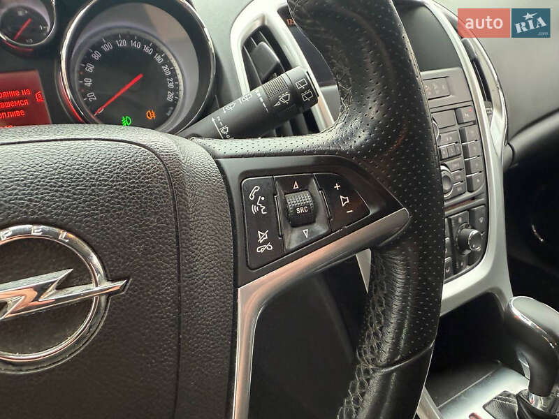 Универсал Opel Astra 2011 в Стрые фото 49 Универсал Opel Astra 2011 в Стрые