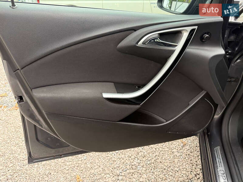 Универсал Opel Astra 2011 в Стрые фото 59 Универсал Opel Astra 2011 в Стрые