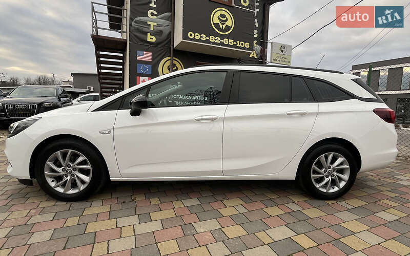 Универсал Opel Astra 2021 в Стрые фото 4 Универсал Opel Astra 2021 в Стрые