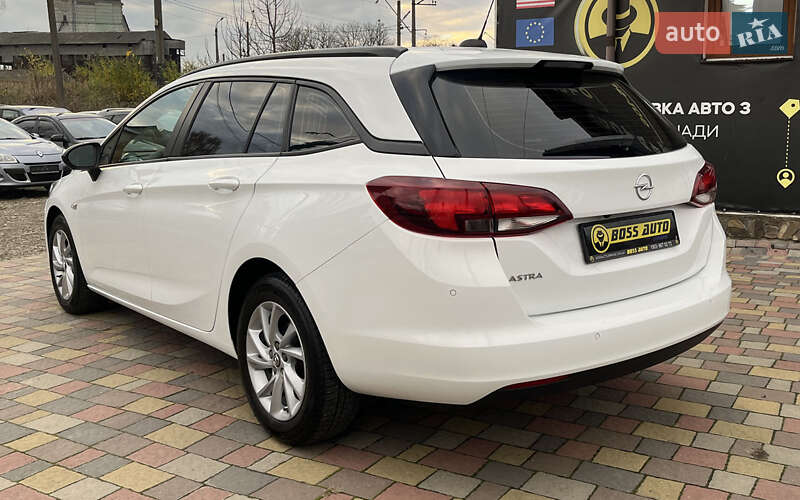 Универсал Opel Astra 2021 в Стрые фото 5 Универсал Opel Astra 2021 в Стрые