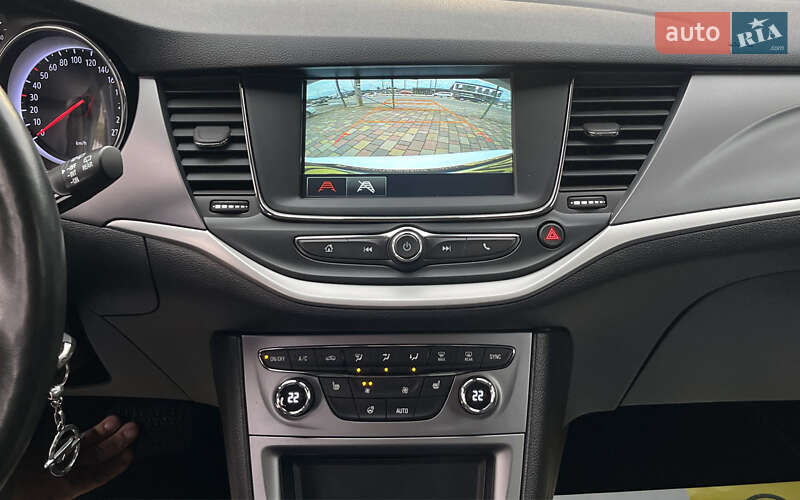 Универсал Opel Astra 2021 в Стрые фото 16 Универсал Opel Astra 2021 в Стрые