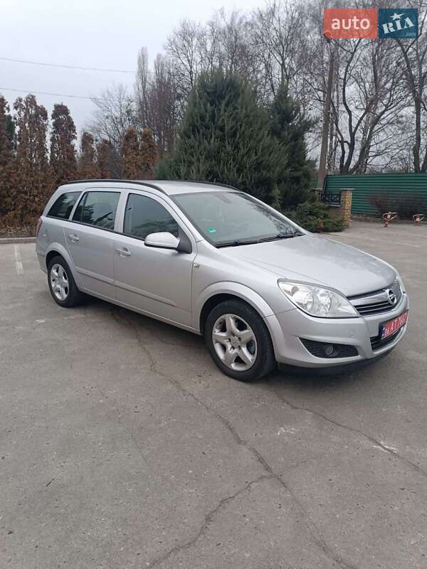 Універсал Opel Astra 2007 в Харкові фото 2 Універсал Opel Astra 2007 в Харкові