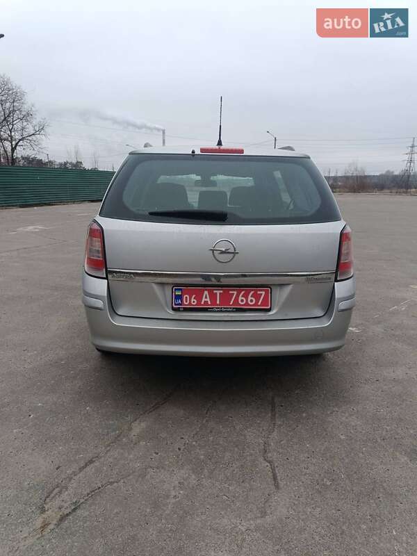 Універсал Opel Astra 2007 в Харкові фото 7 Універсал Opel Astra 2007 в Харкові