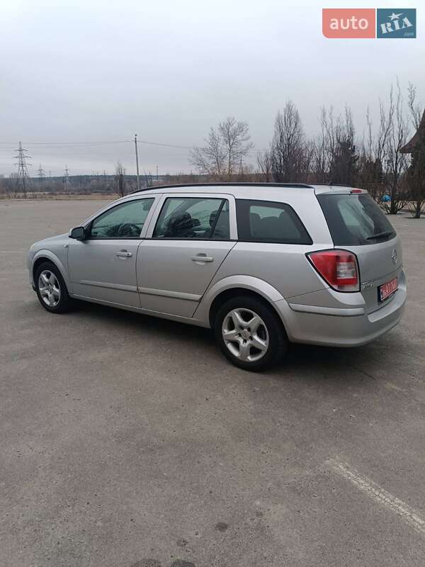 Універсал Opel Astra 2007 в Харкові фото 10 Універсал Opel Astra 2007 в Харкові