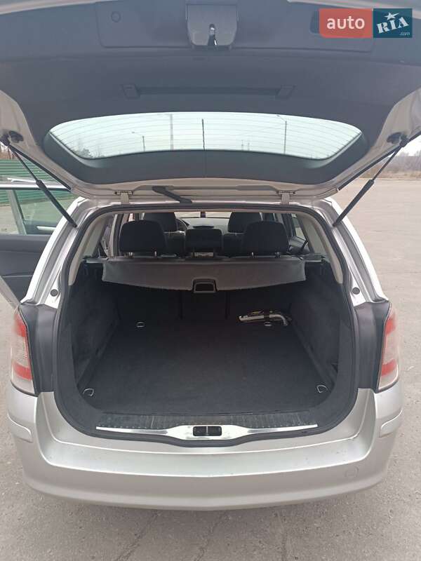 Універсал Opel Astra 2007 в Харкові фото 16 Універсал Opel Astra 2007 в Харкові