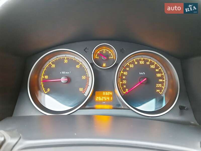 Хэтчбек Opel Astra 2007 в Снятине фото 26 Хэтчбек Opel Astra 2007 в Снятине