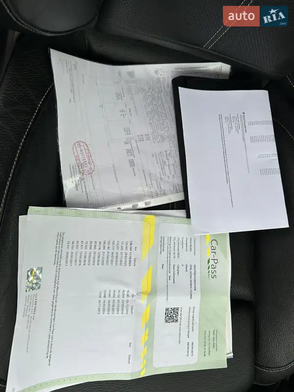 Универсал Opel Astra 2013 в Городке документ