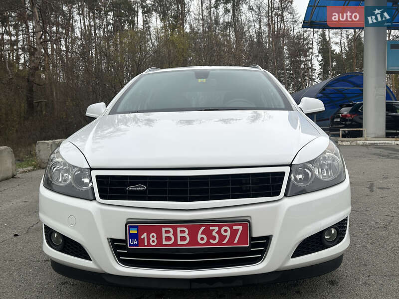 Универсал Opel Astra 2010 в Харькове фото 2 Универсал Opel Astra 2010 в Харькове