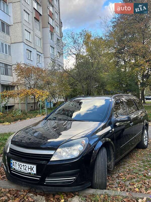 Универсал Opel Astra 2006 в Ивано-Франковске