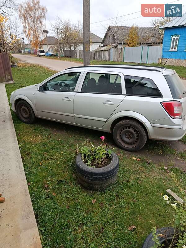 Opel Astra 2006 Opel Astra 2006