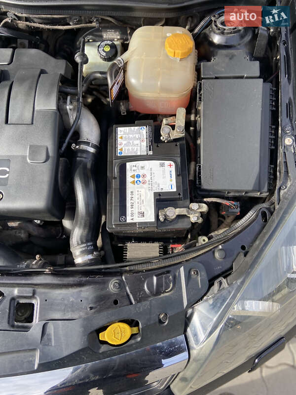 Хэтчбек Opel Astra 2007 в Ивано-Франковске фото 32 Хэтчбек Opel Astra 2007 в Ивано-Франковске