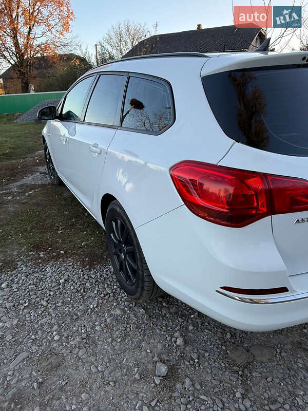 Универсал Opel Astra 2015 в Тернополе фото 9 Универсал Opel Astra 2015 в Тернополе