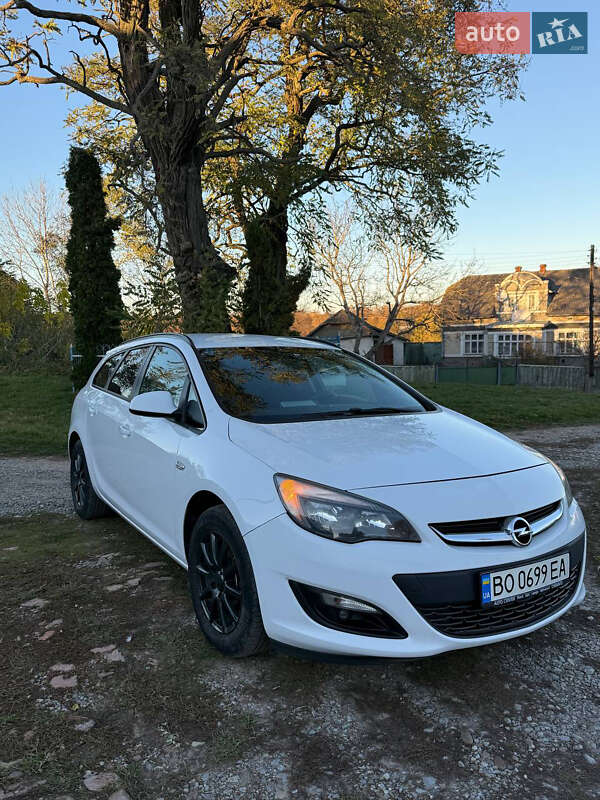 Универсал Opel Astra 2015 в Тернополе фото 19 Универсал Opel Astra 2015 в Тернополе