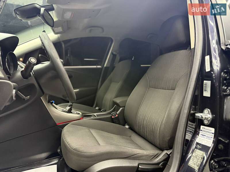 Хэтчбек Opel Astra 2010 в Черновцах