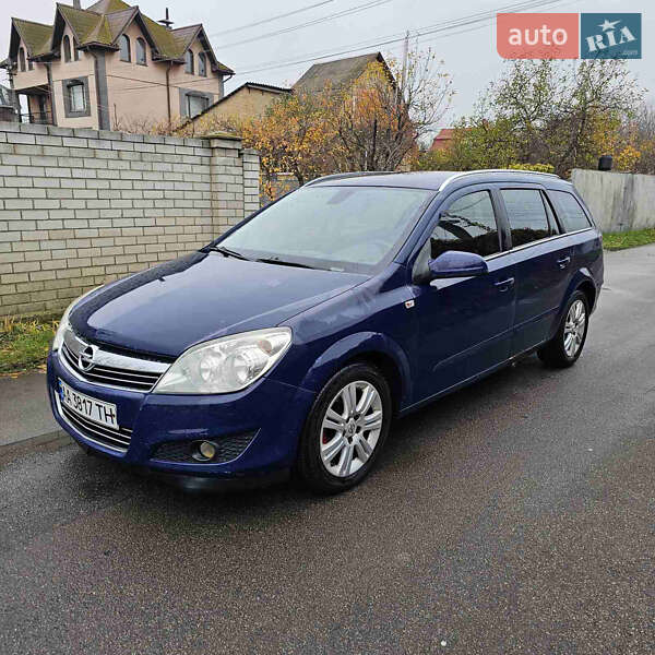 Універсал Opel Astra 2007 в Києві