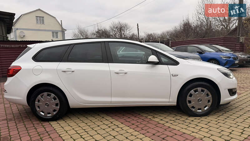 Универсал Opel Astra 2015 в Хмельницком фото 7 Универсал Opel Astra 2015 в Хмельницком