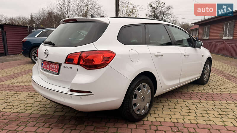 Универсал Opel Astra 2015 в Хмельницком фото 9 Универсал Opel Astra 2015 в Хмельницком