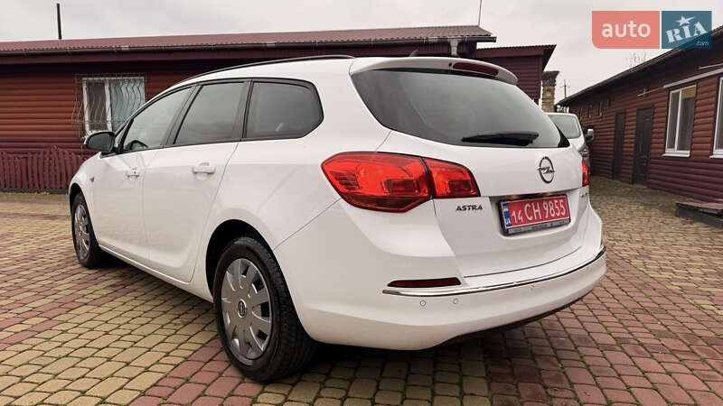 Универсал Opel Astra 2015 в Хмельницком фото 12 Универсал Opel Astra 2015 в Хмельницком